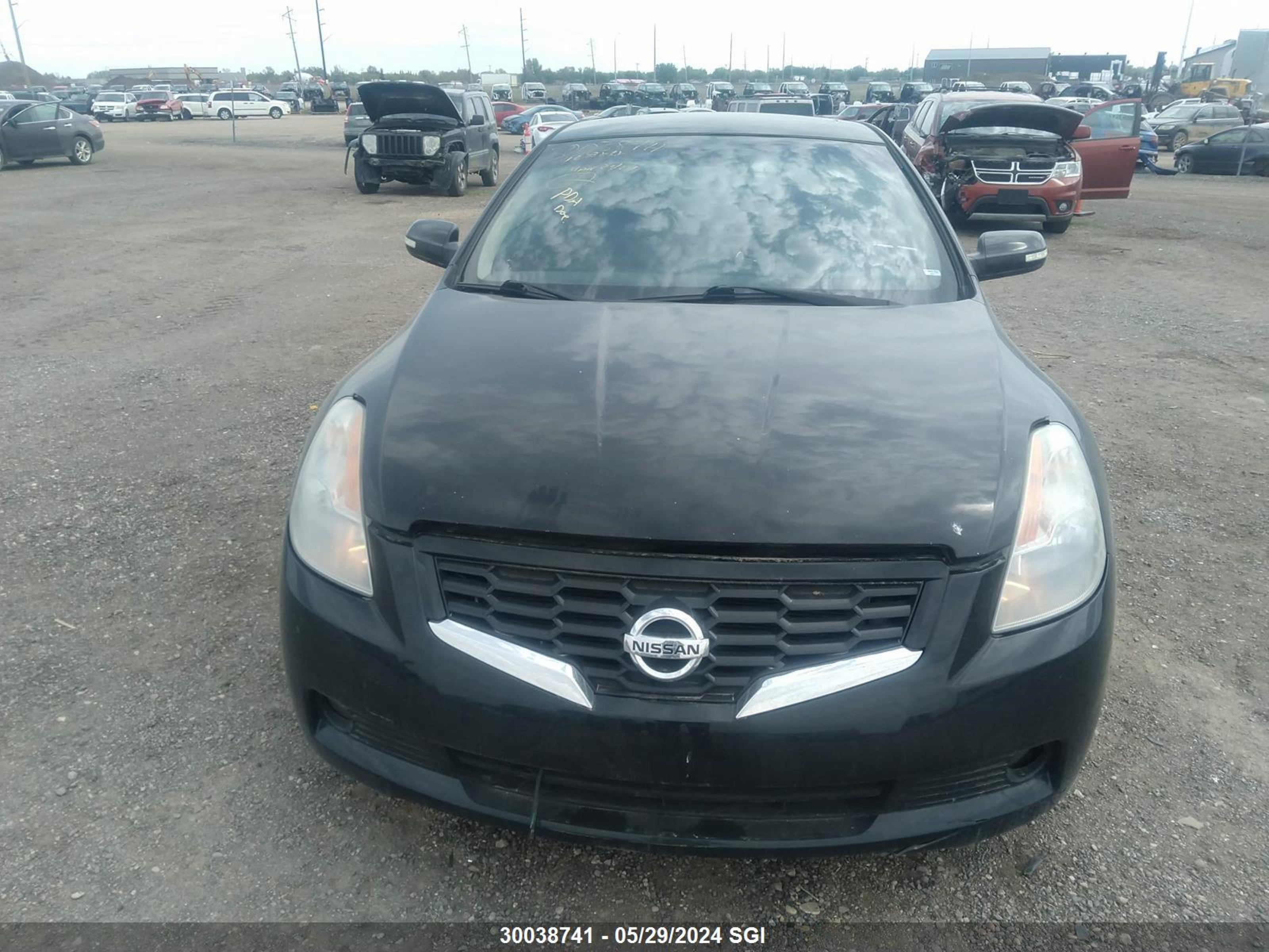 Photo 11 VIN: 1N4BL24E08C253868 - NISSAN ALTIMA 