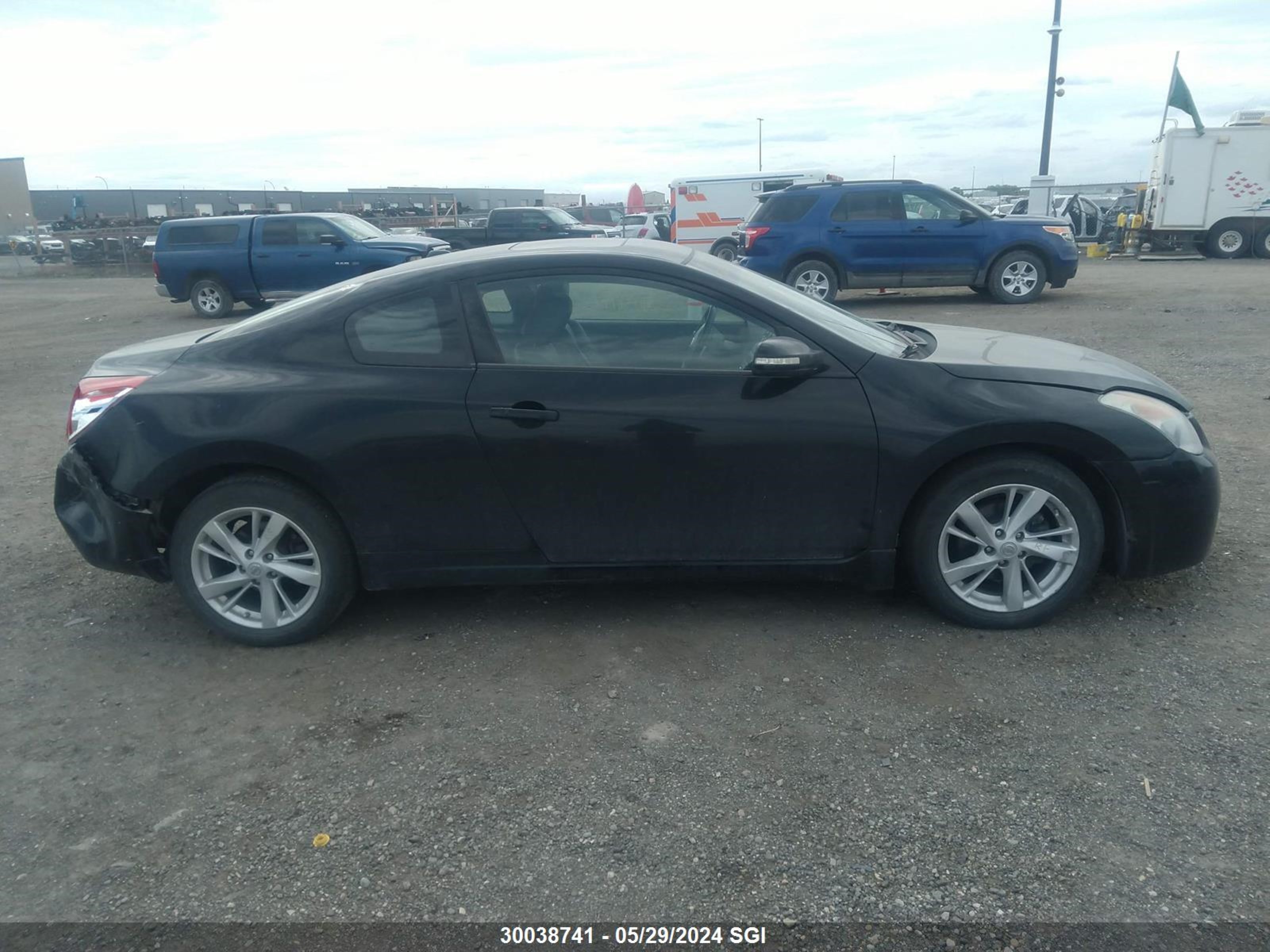 Photo 12 VIN: 1N4BL24E08C253868 - NISSAN ALTIMA 