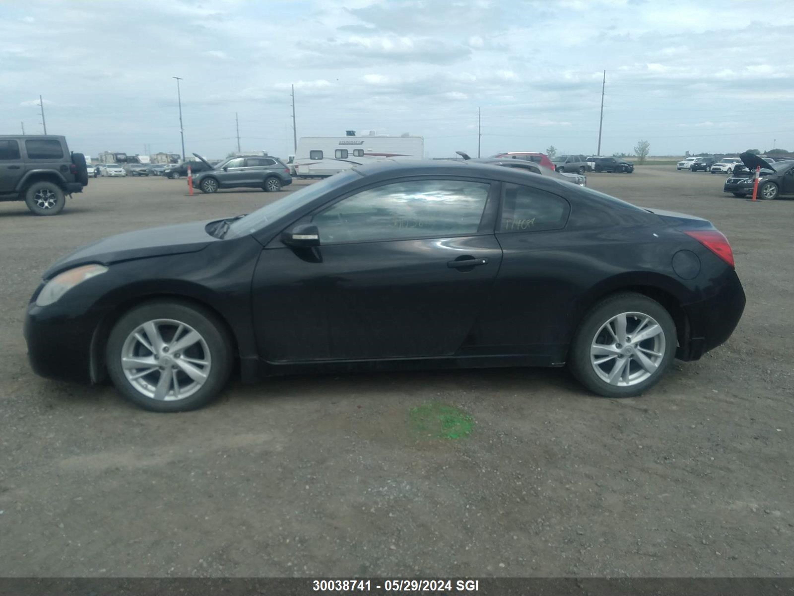 Photo 13 VIN: 1N4BL24E08C253868 - NISSAN ALTIMA 