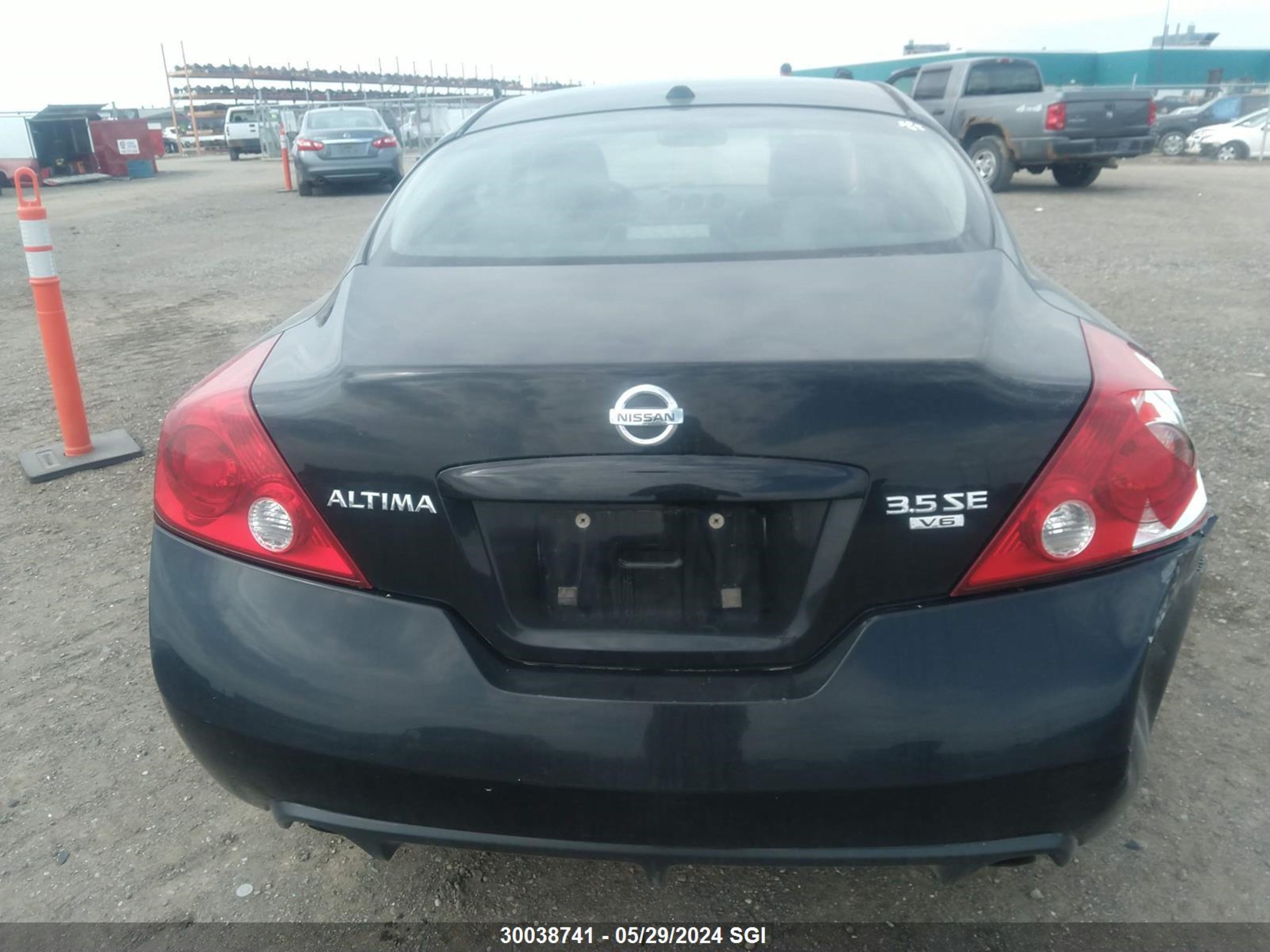 Photo 15 VIN: 1N4BL24E08C253868 - NISSAN ALTIMA 