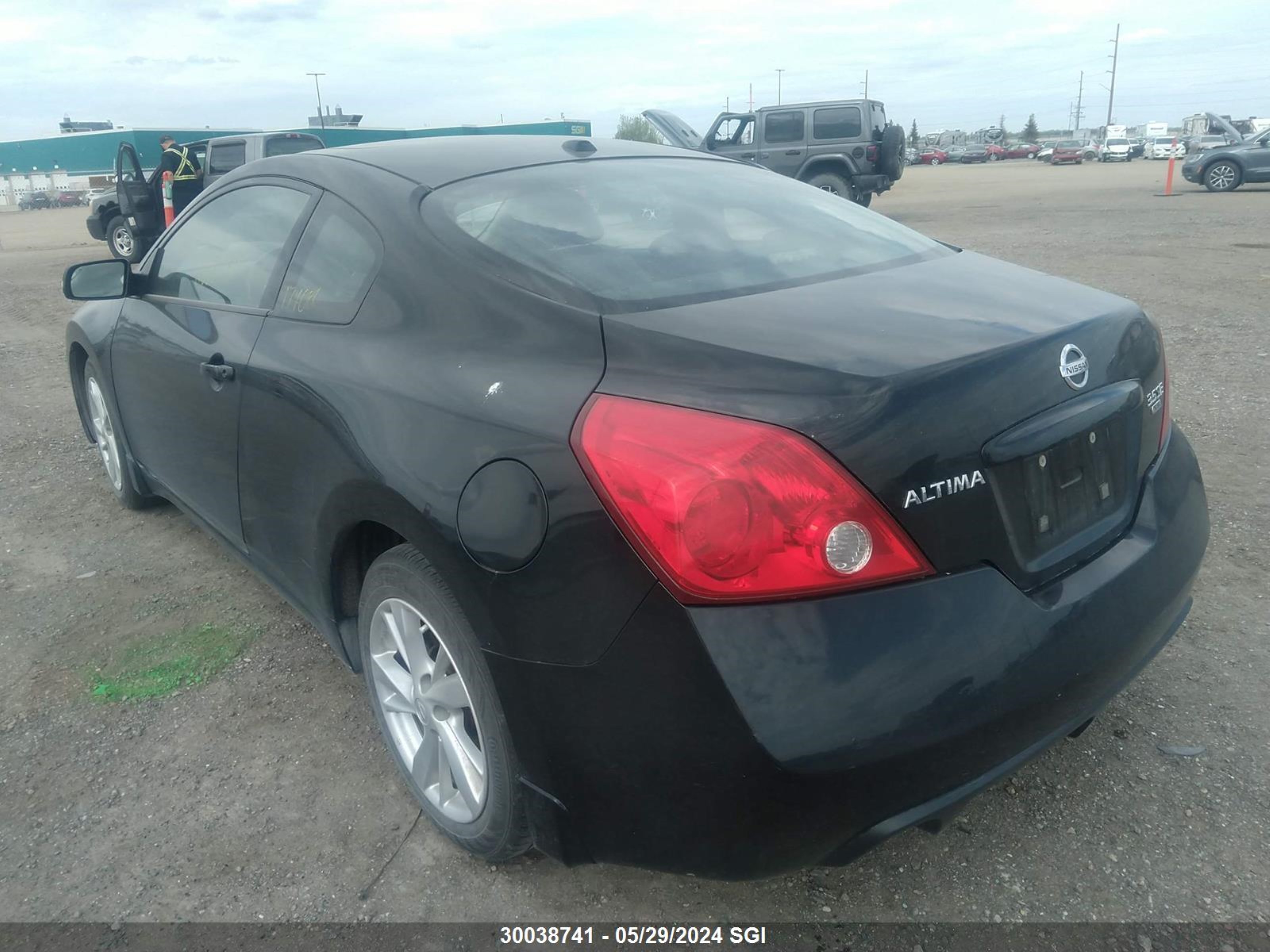 Photo 2 VIN: 1N4BL24E08C253868 - NISSAN ALTIMA 