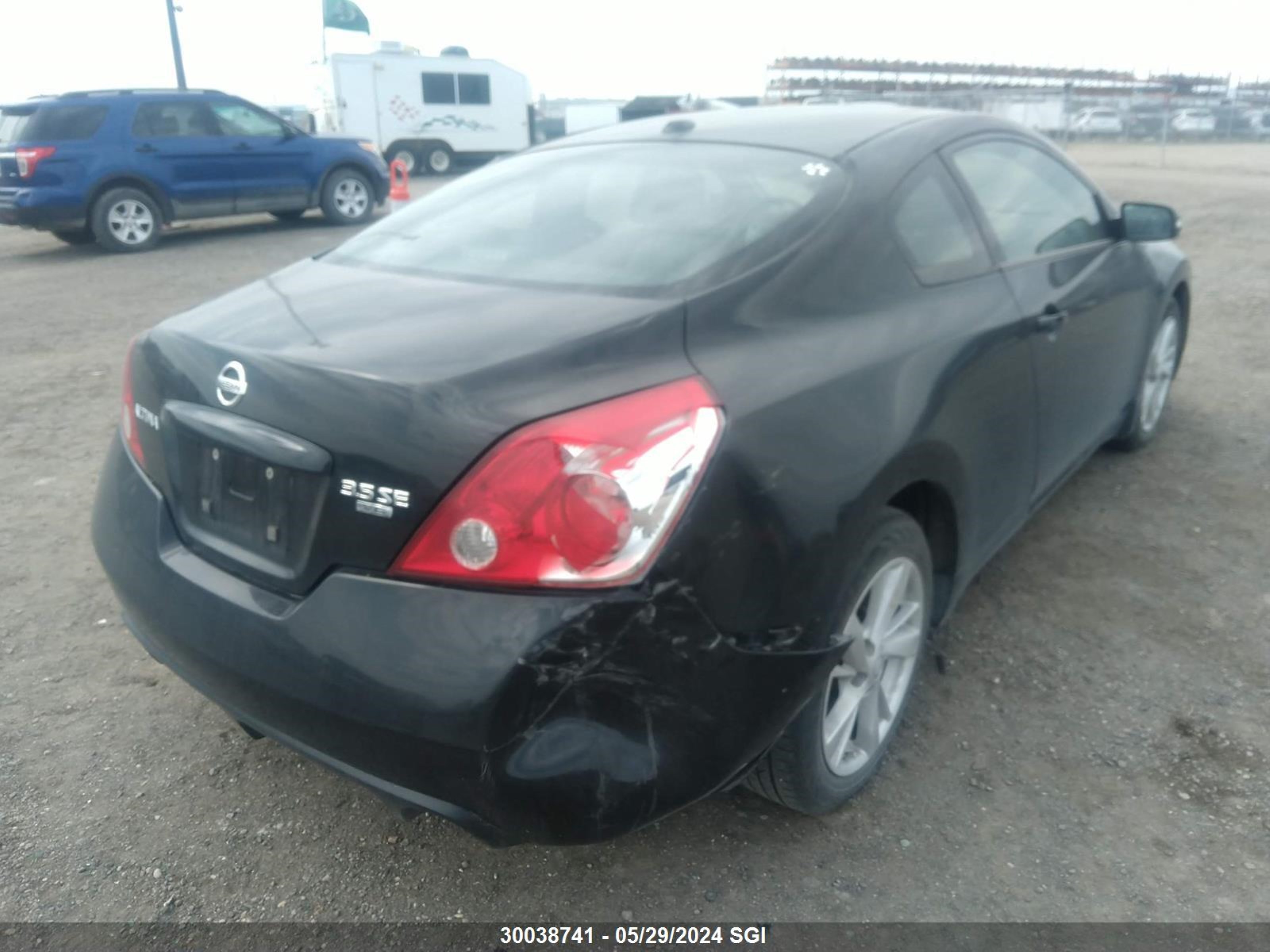 Photo 3 VIN: 1N4BL24E08C253868 - NISSAN ALTIMA 