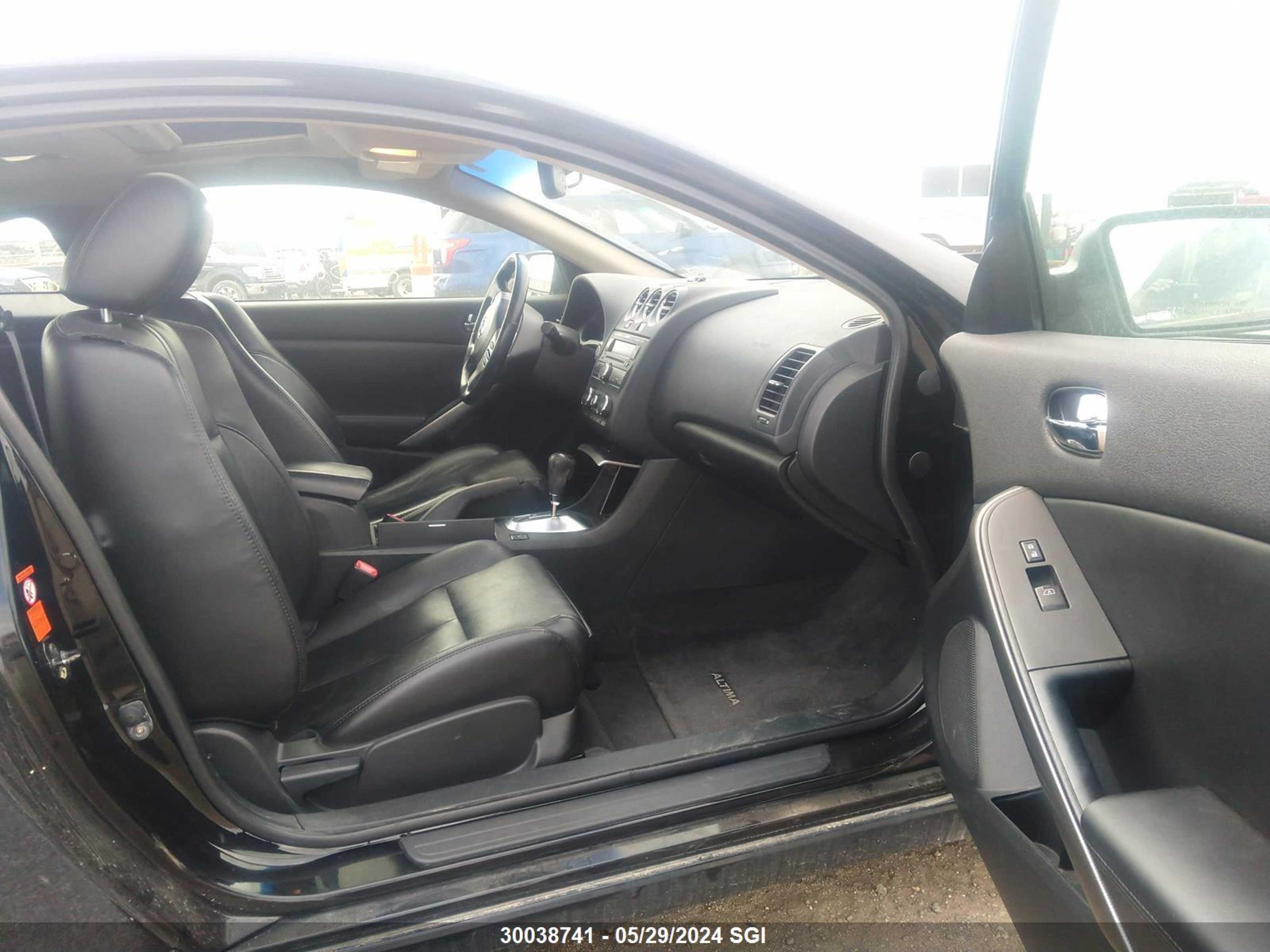 Photo 4 VIN: 1N4BL24E08C253868 - NISSAN ALTIMA 