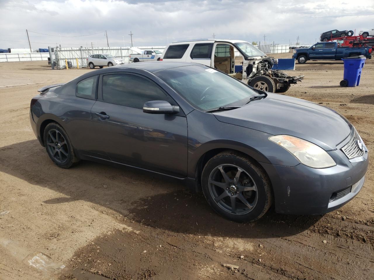 Photo 3 VIN: 1N4BL24E38C102779 - NISSAN ALTIMA 