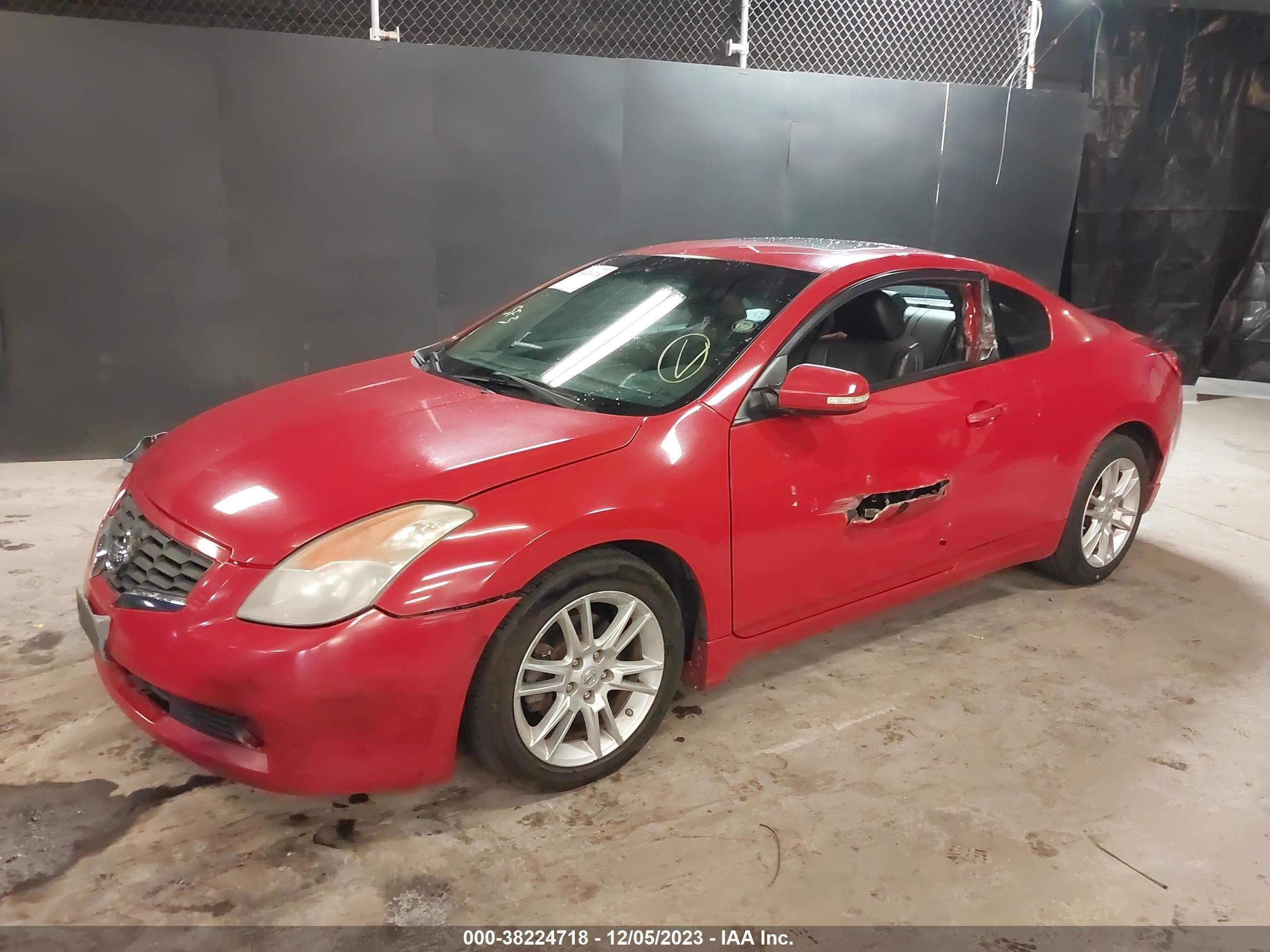 Photo 1 VIN: 1N4BL24E48C273198 - NISSAN ALTIMA 