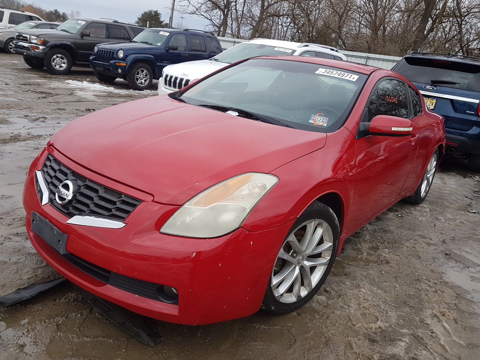 Photo 1 VIN: 1N4BL24E59C119505 - NISSAN ALTIMA 3.5 