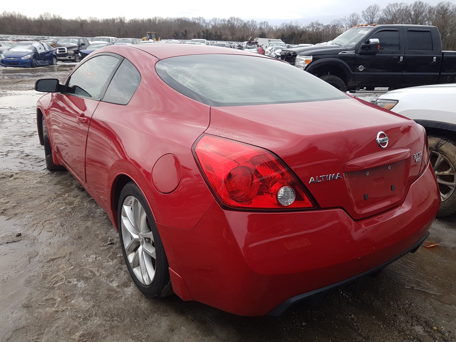 Photo 2 VIN: 1N4BL24E59C119505 - NISSAN ALTIMA 3.5 