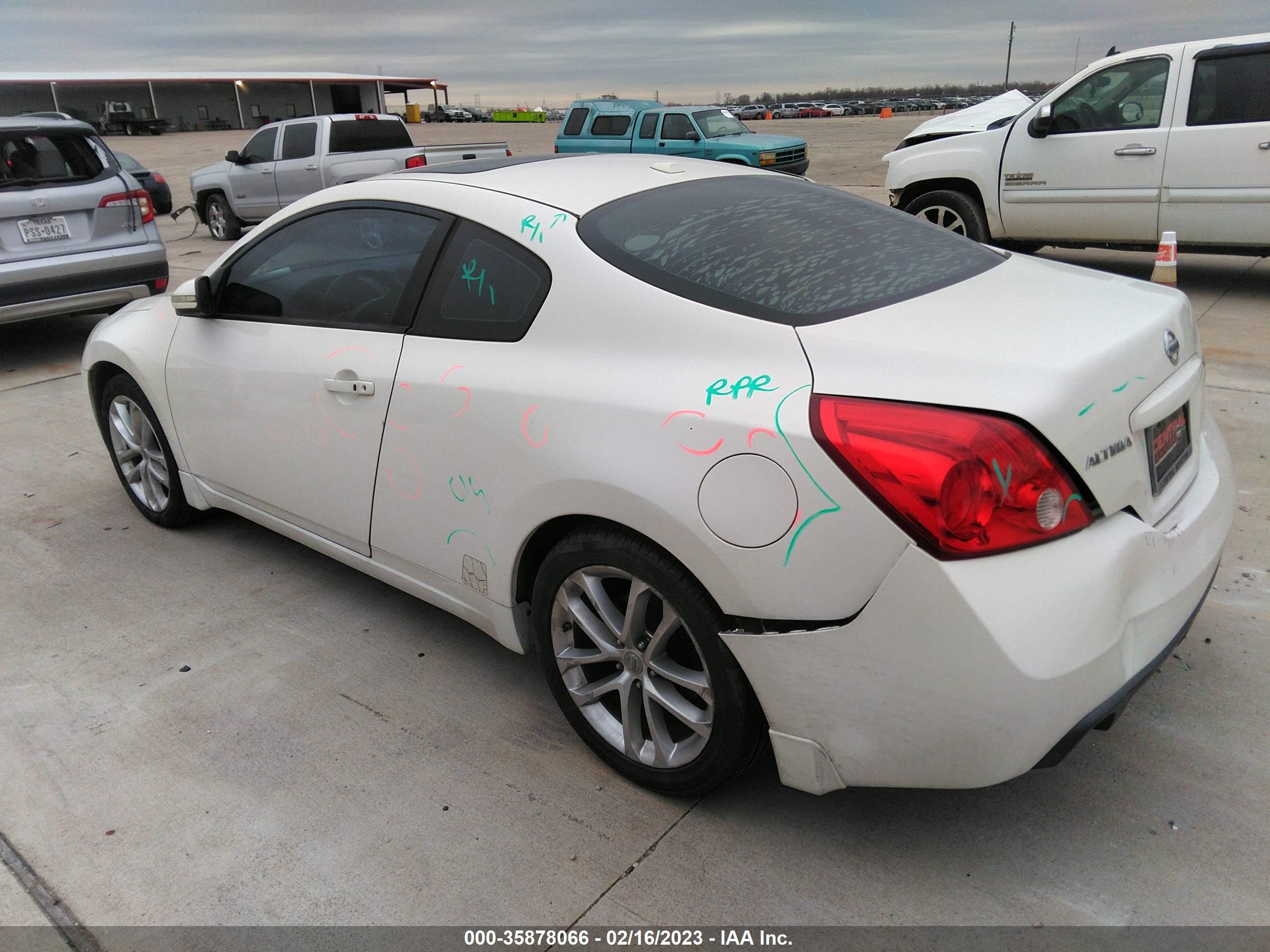 Photo 2 VIN: 1N4BL24E59C178800 - NISSAN ALTIMA 