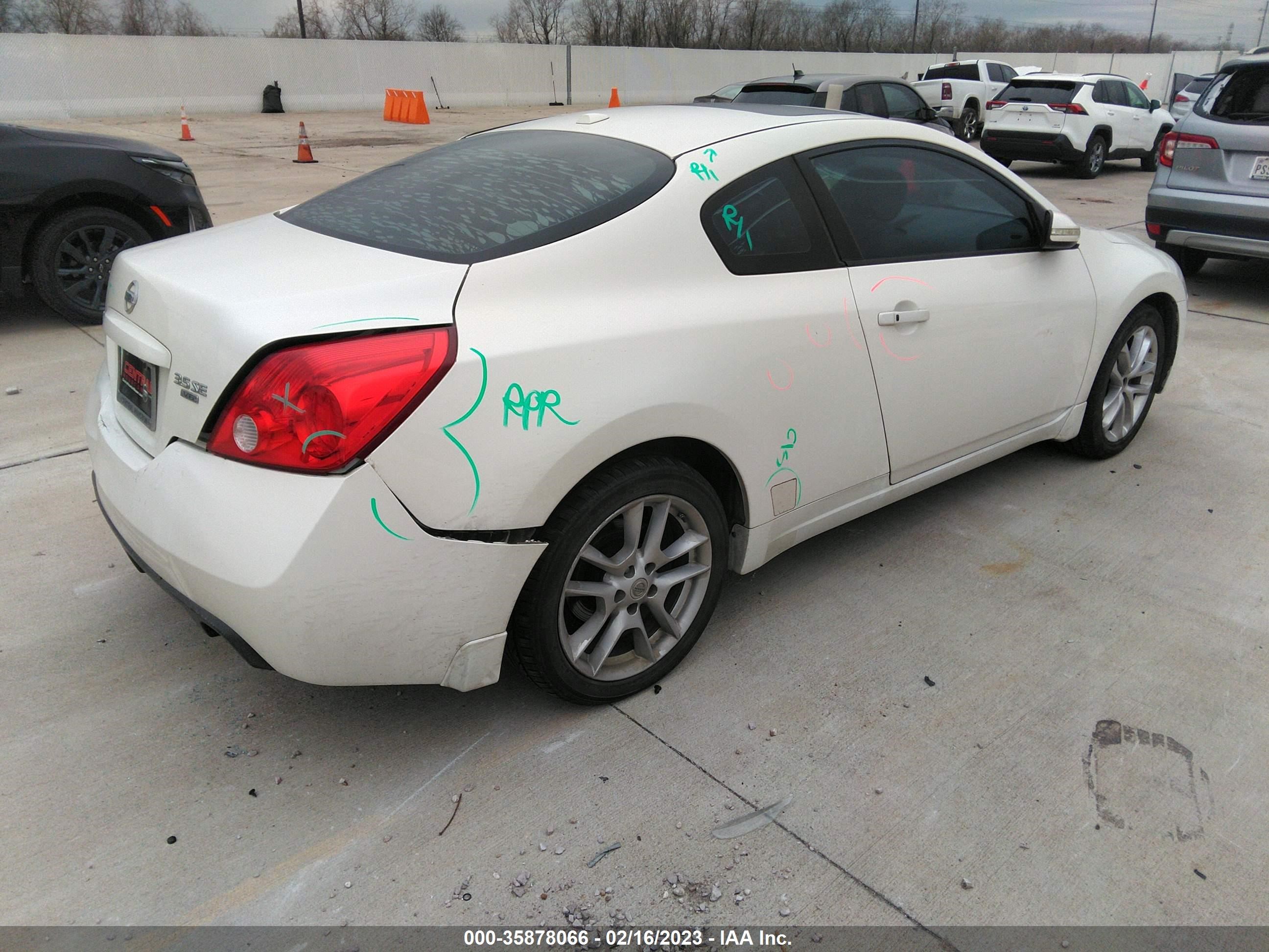 Photo 3 VIN: 1N4BL24E59C178800 - NISSAN ALTIMA 