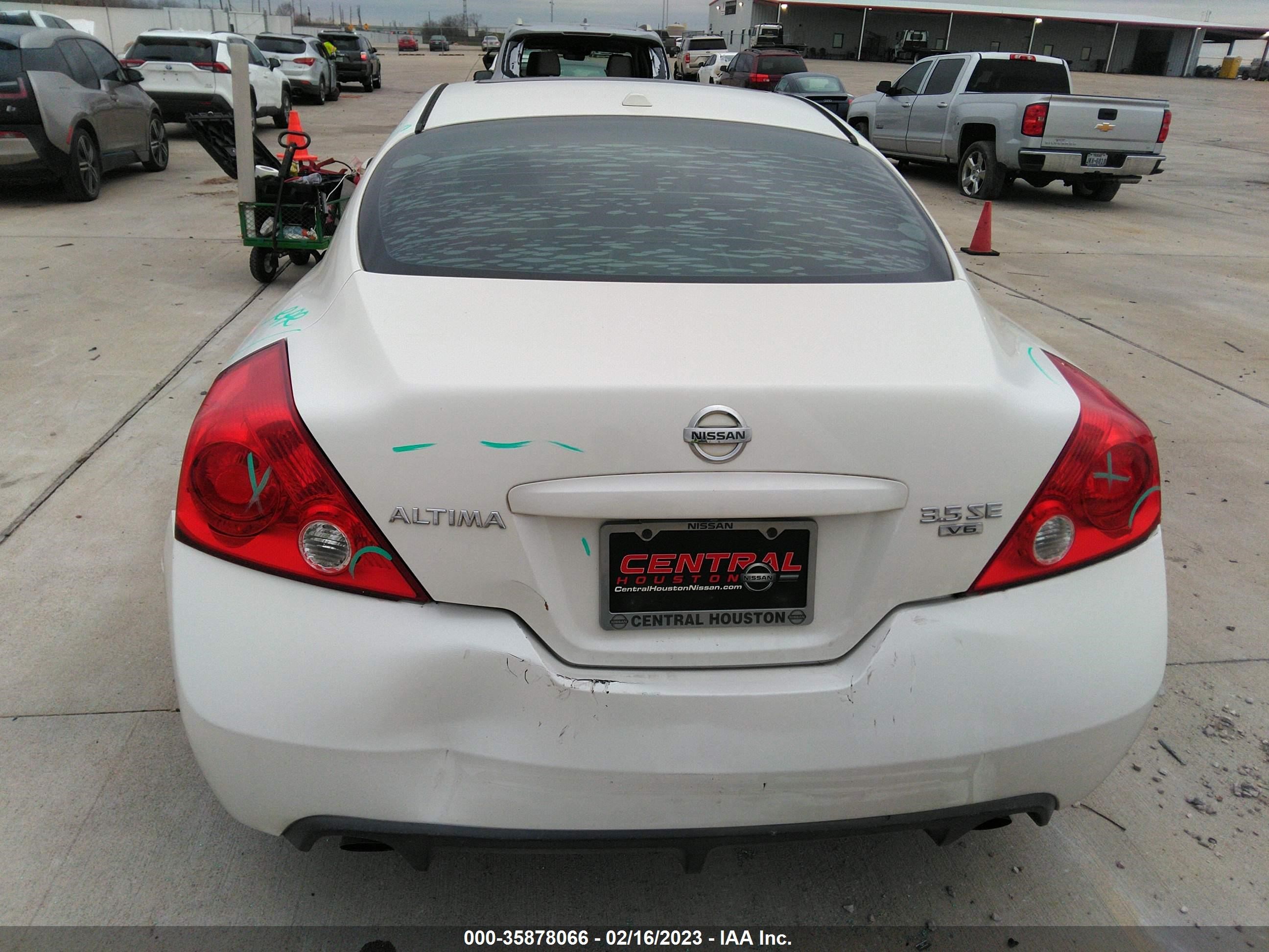 Photo 5 VIN: 1N4BL24E59C178800 - NISSAN ALTIMA 