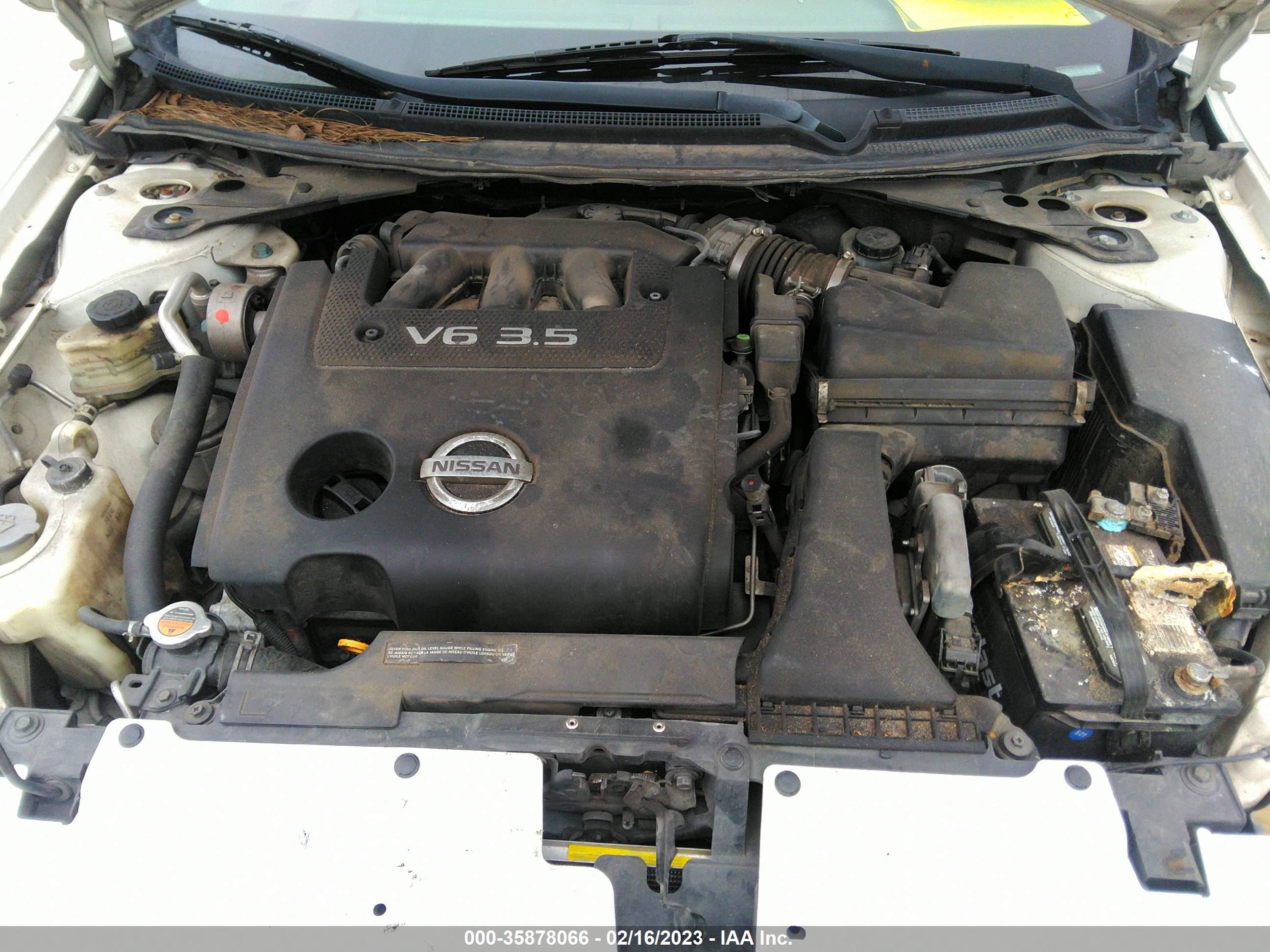 Photo 9 VIN: 1N4BL24E59C178800 - NISSAN ALTIMA 