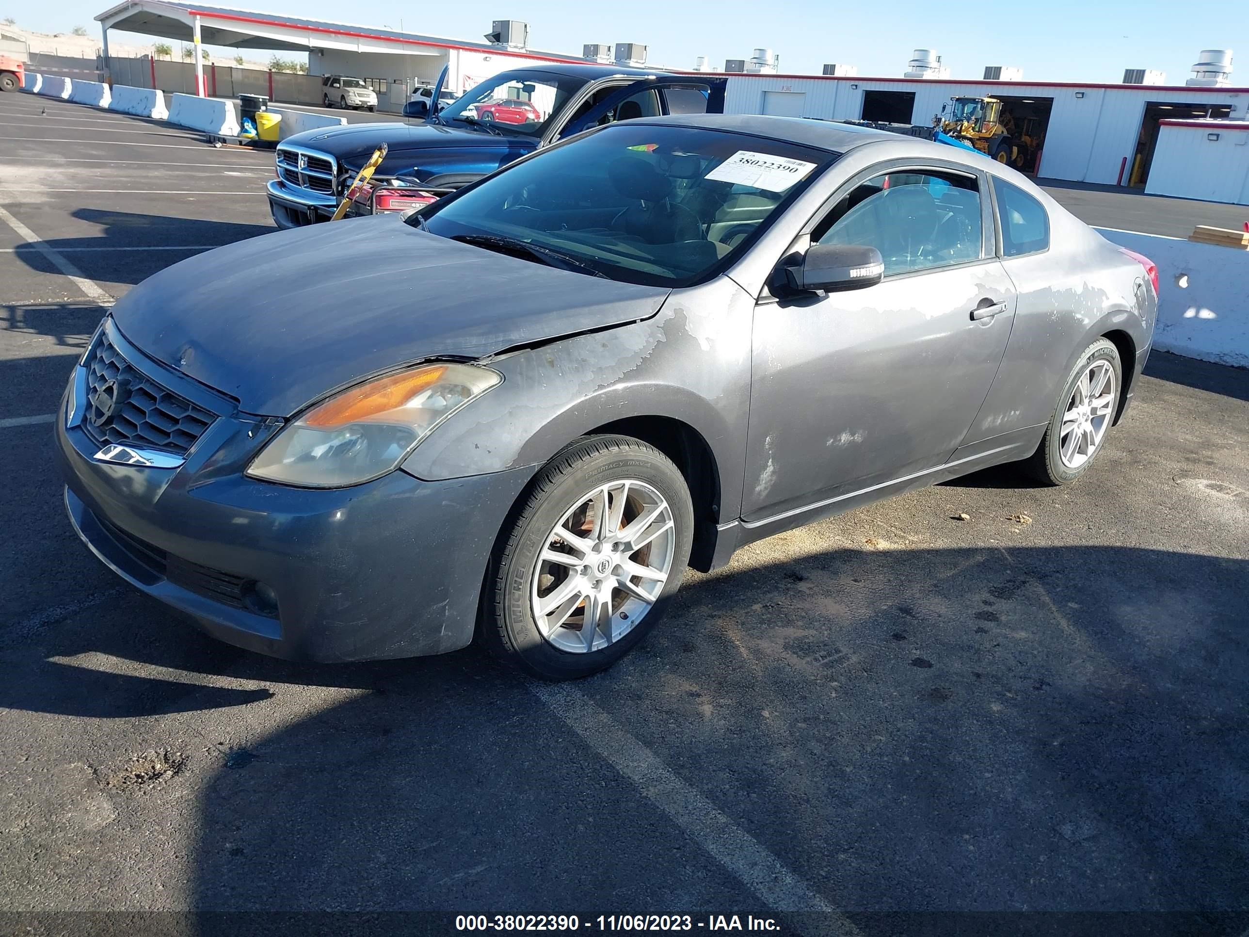 Photo 1 VIN: 1N4BL24E68C170817 - NISSAN ALTIMA 