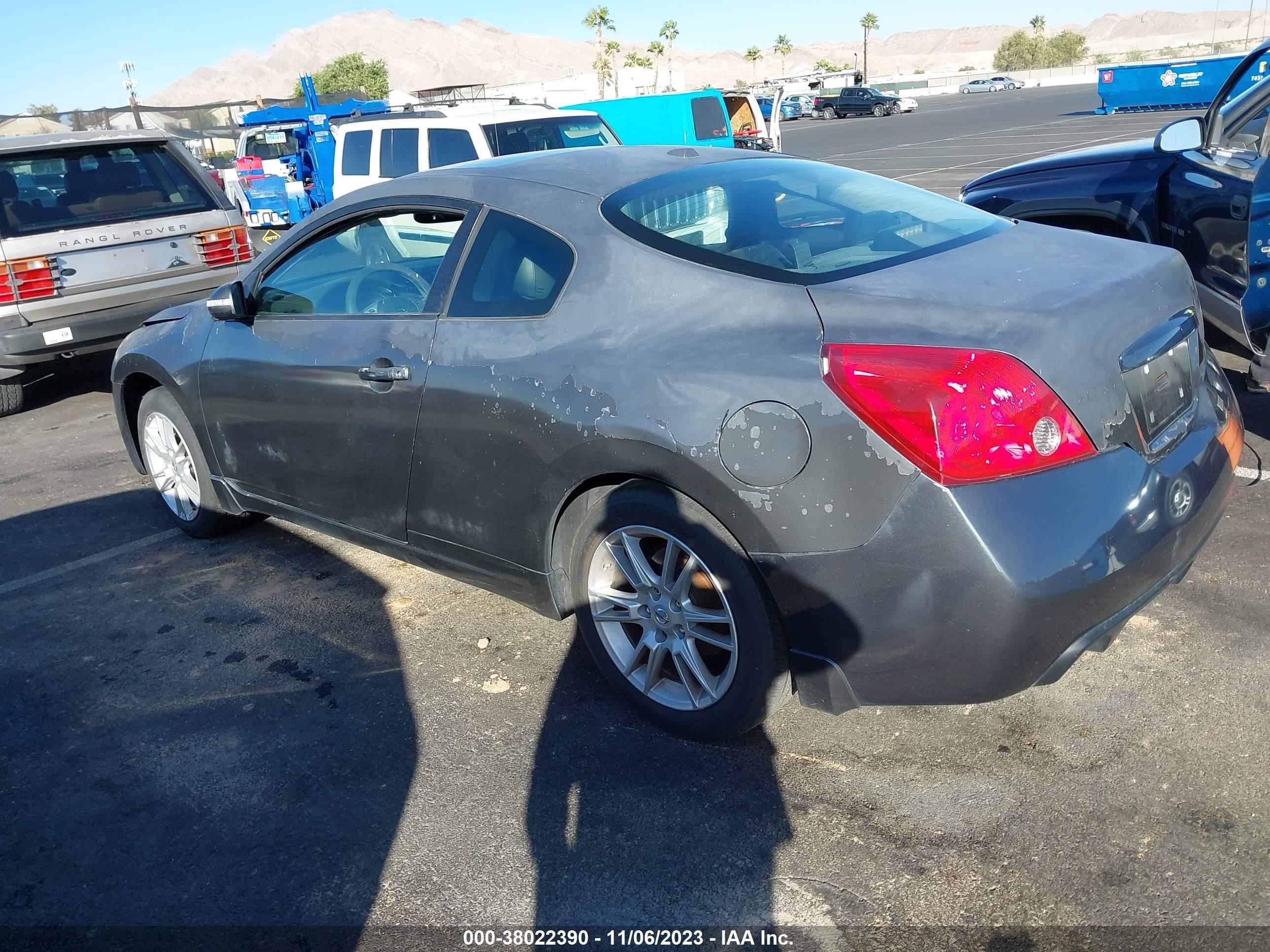 Photo 2 VIN: 1N4BL24E68C170817 - NISSAN ALTIMA 