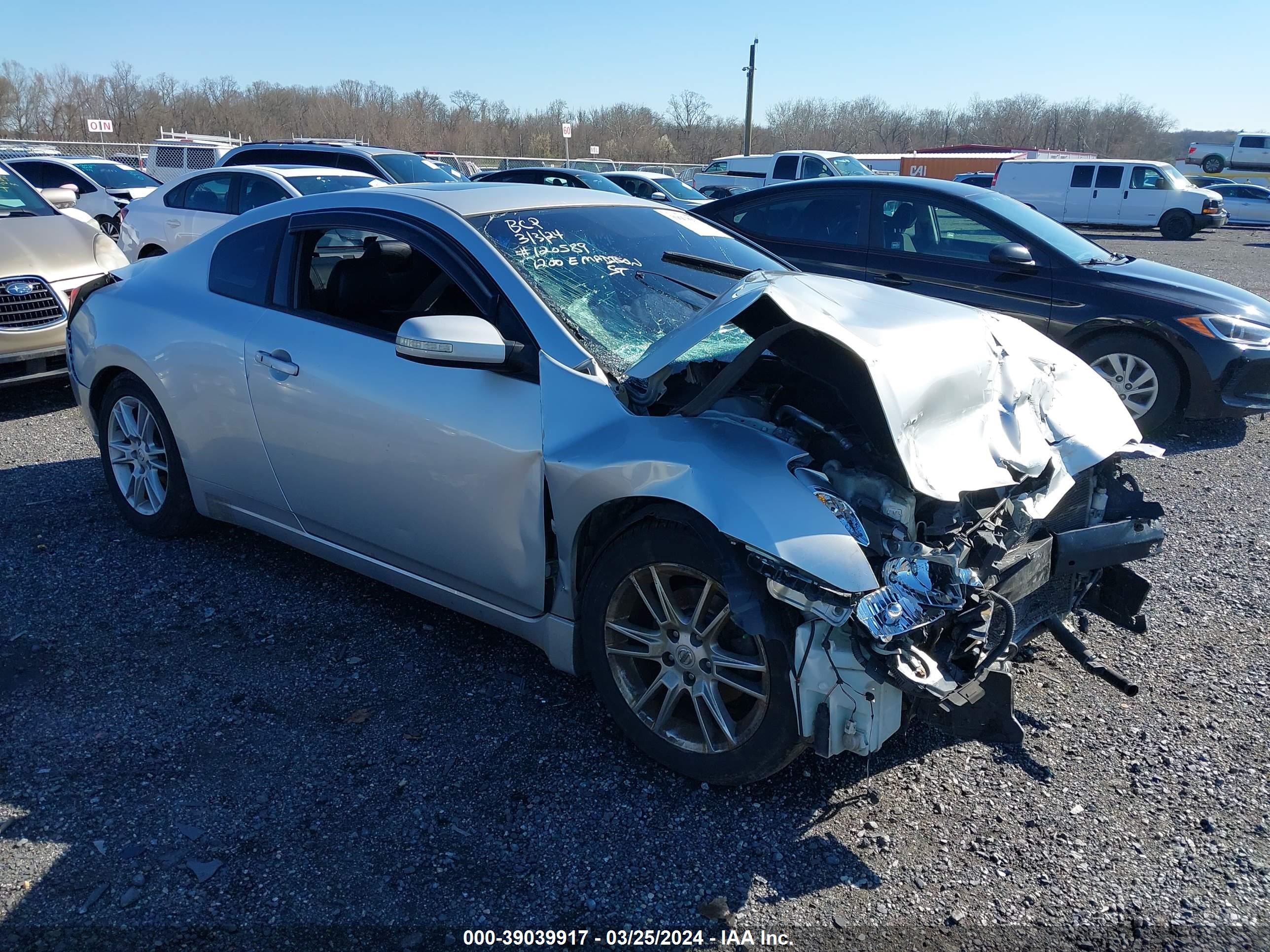 Photo 0 VIN: 1N4BL24E68C183566 - NISSAN ALTIMA 