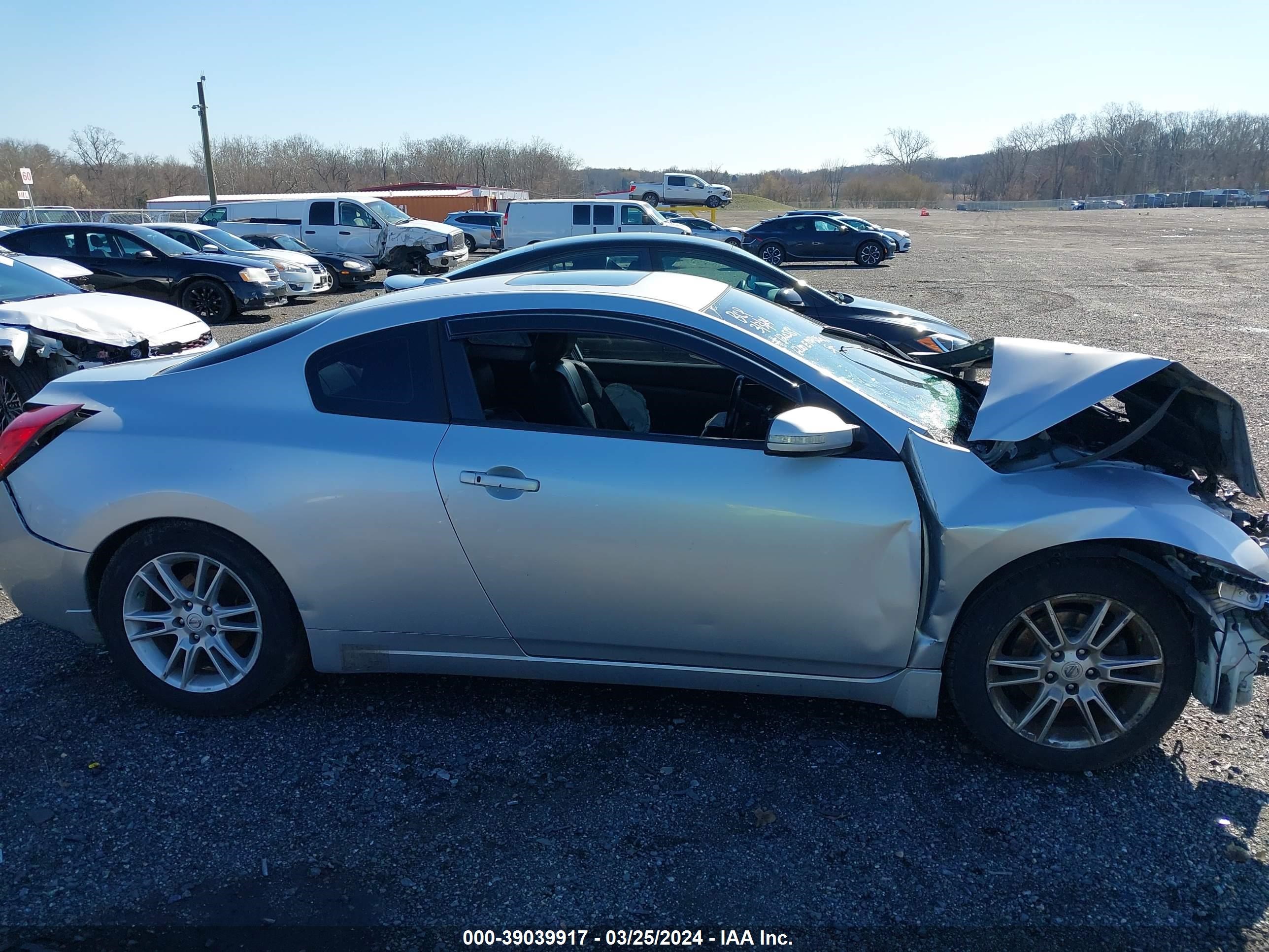 Photo 13 VIN: 1N4BL24E68C183566 - NISSAN ALTIMA 