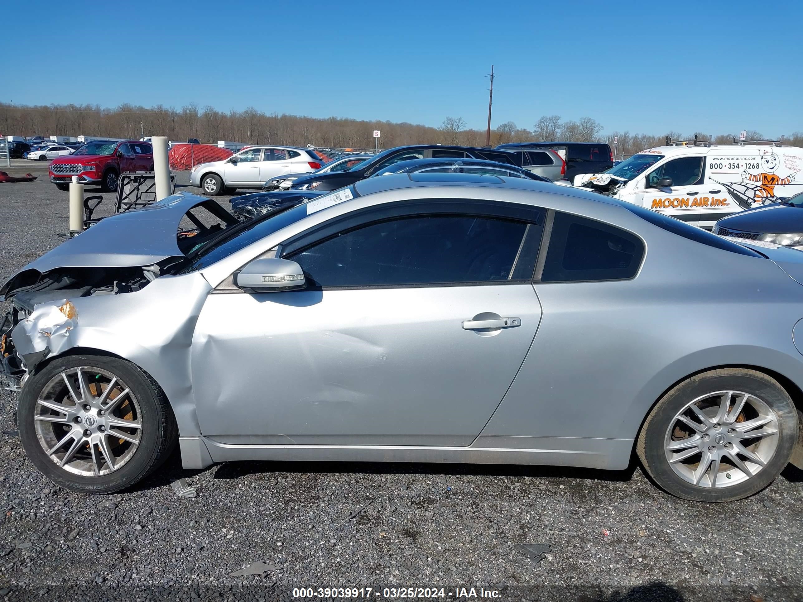 Photo 14 VIN: 1N4BL24E68C183566 - NISSAN ALTIMA 