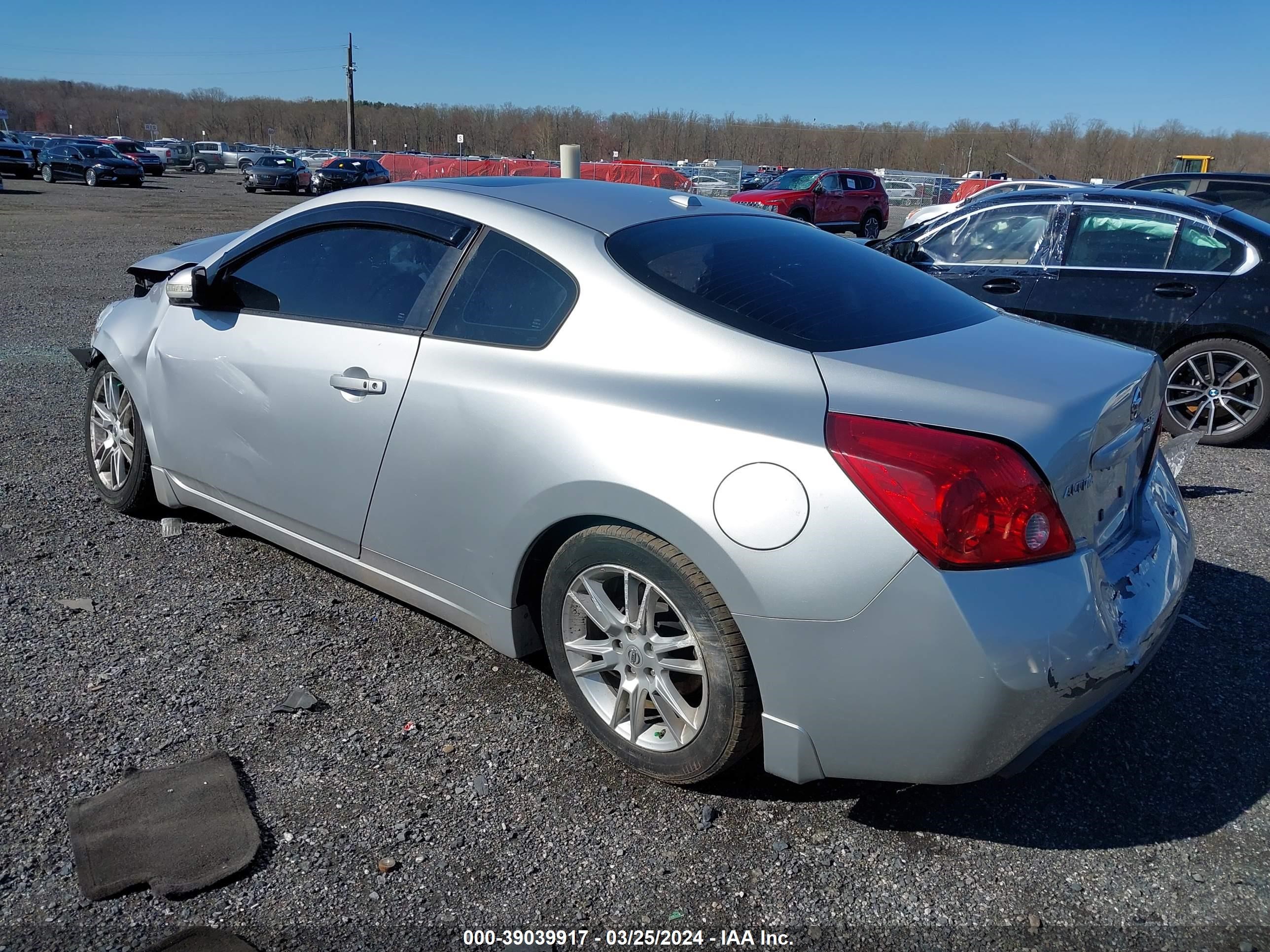 Photo 2 VIN: 1N4BL24E68C183566 - NISSAN ALTIMA 