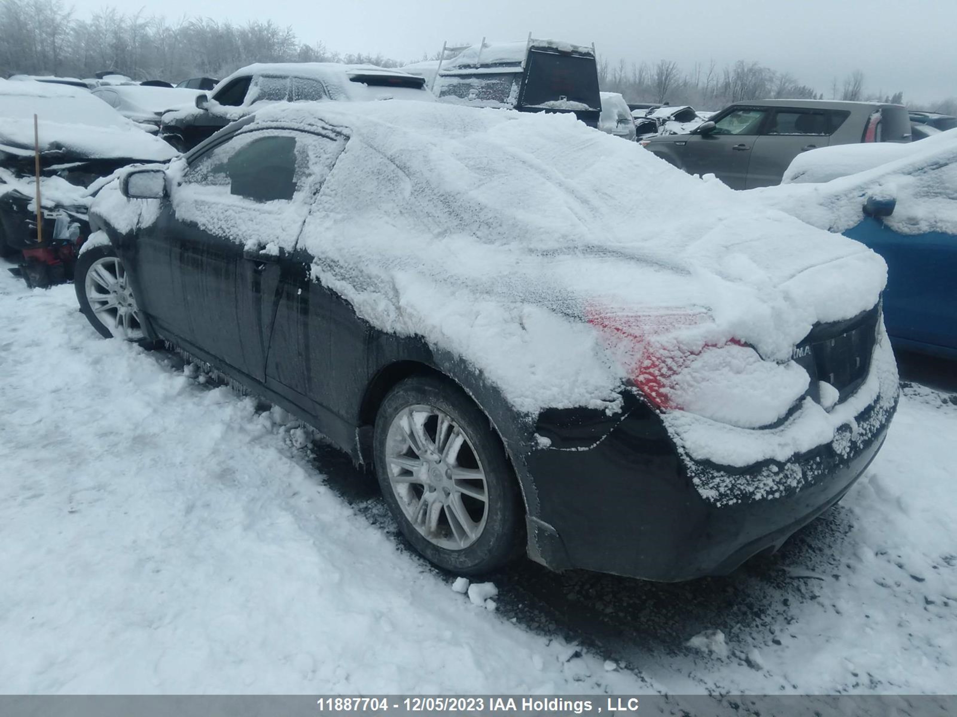 Photo 2 VIN: 1N4BL24E78C103904 - NISSAN ALTIMA 