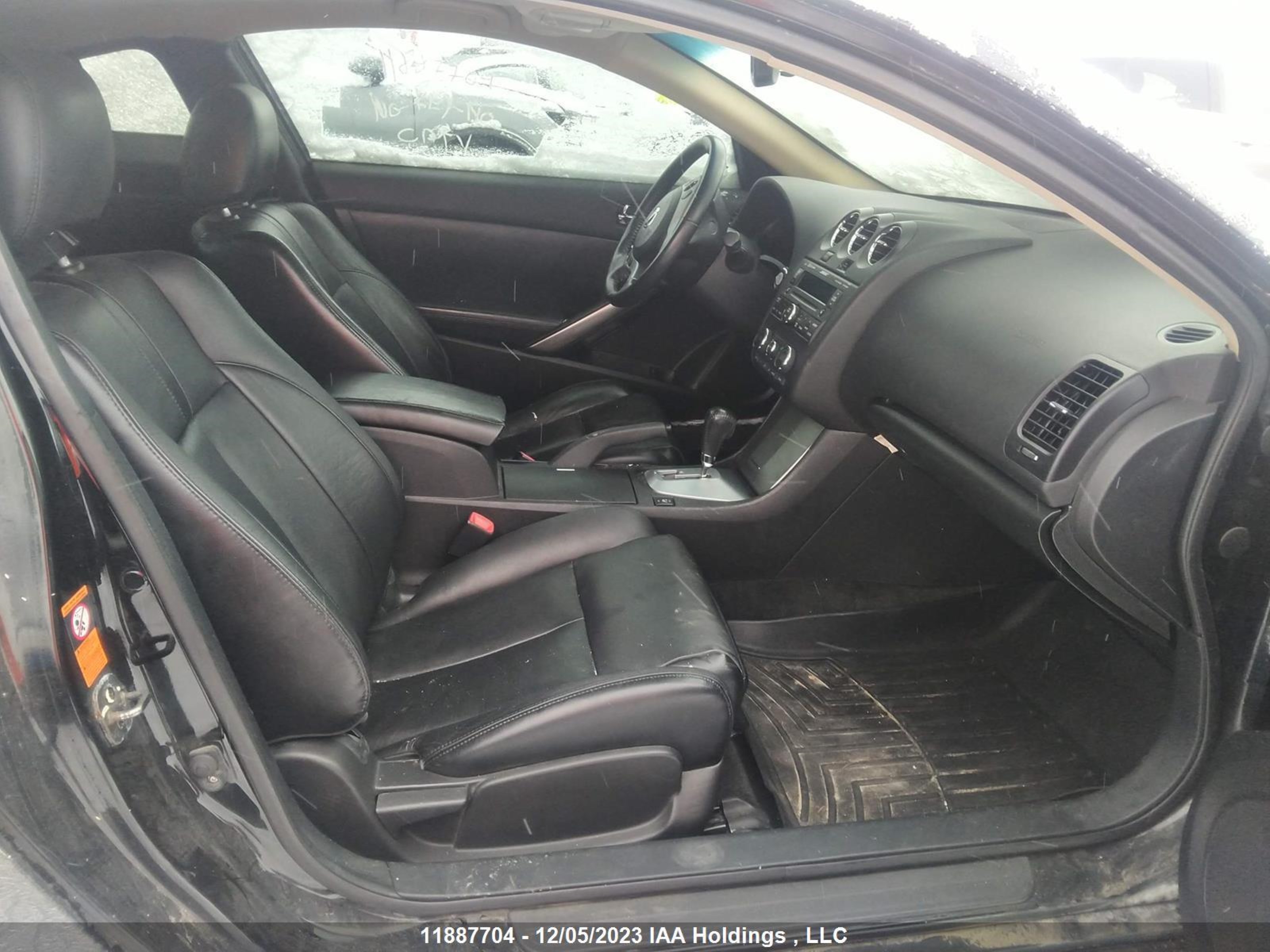 Photo 4 VIN: 1N4BL24E78C103904 - NISSAN ALTIMA 