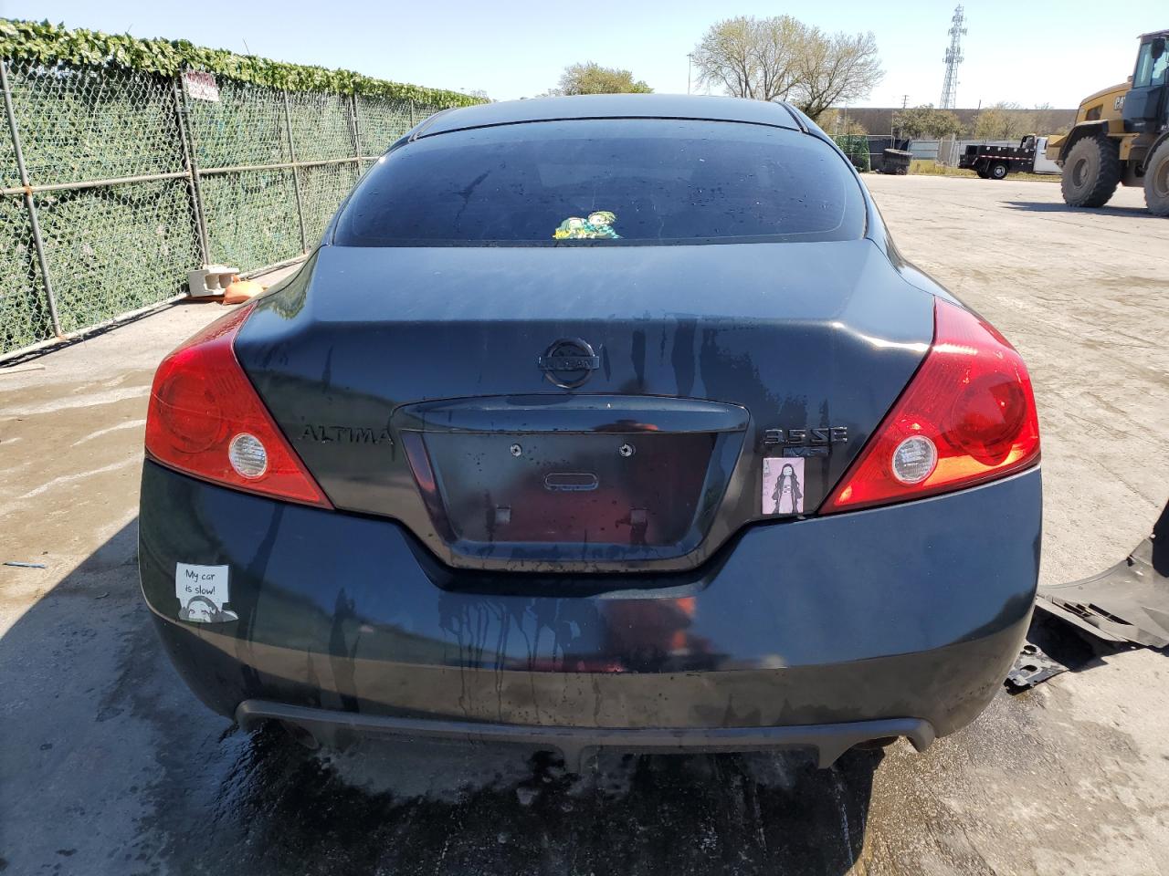 Photo 5 VIN: 1N4BL24E78C205199 - NISSAN ALTIMA 