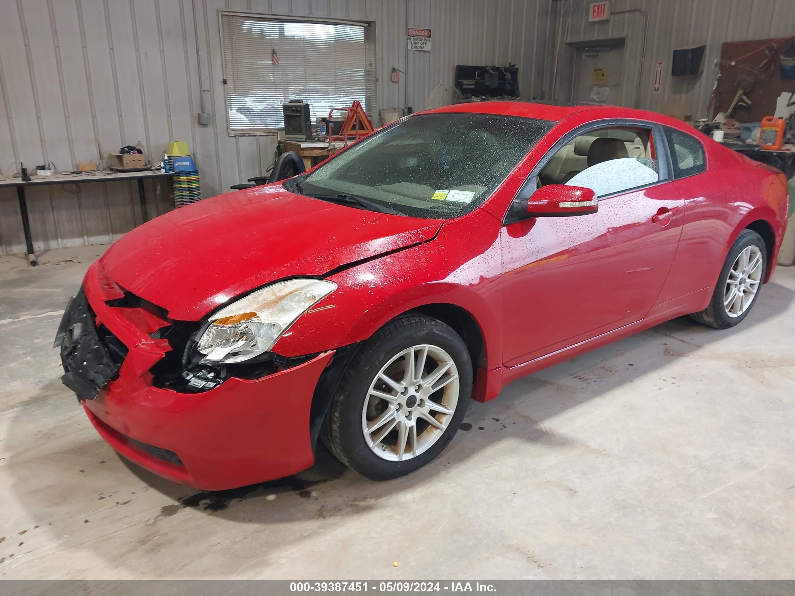 Photo 1 VIN: 1N4BL24E88C169331 - NISSAN ALTIMA 