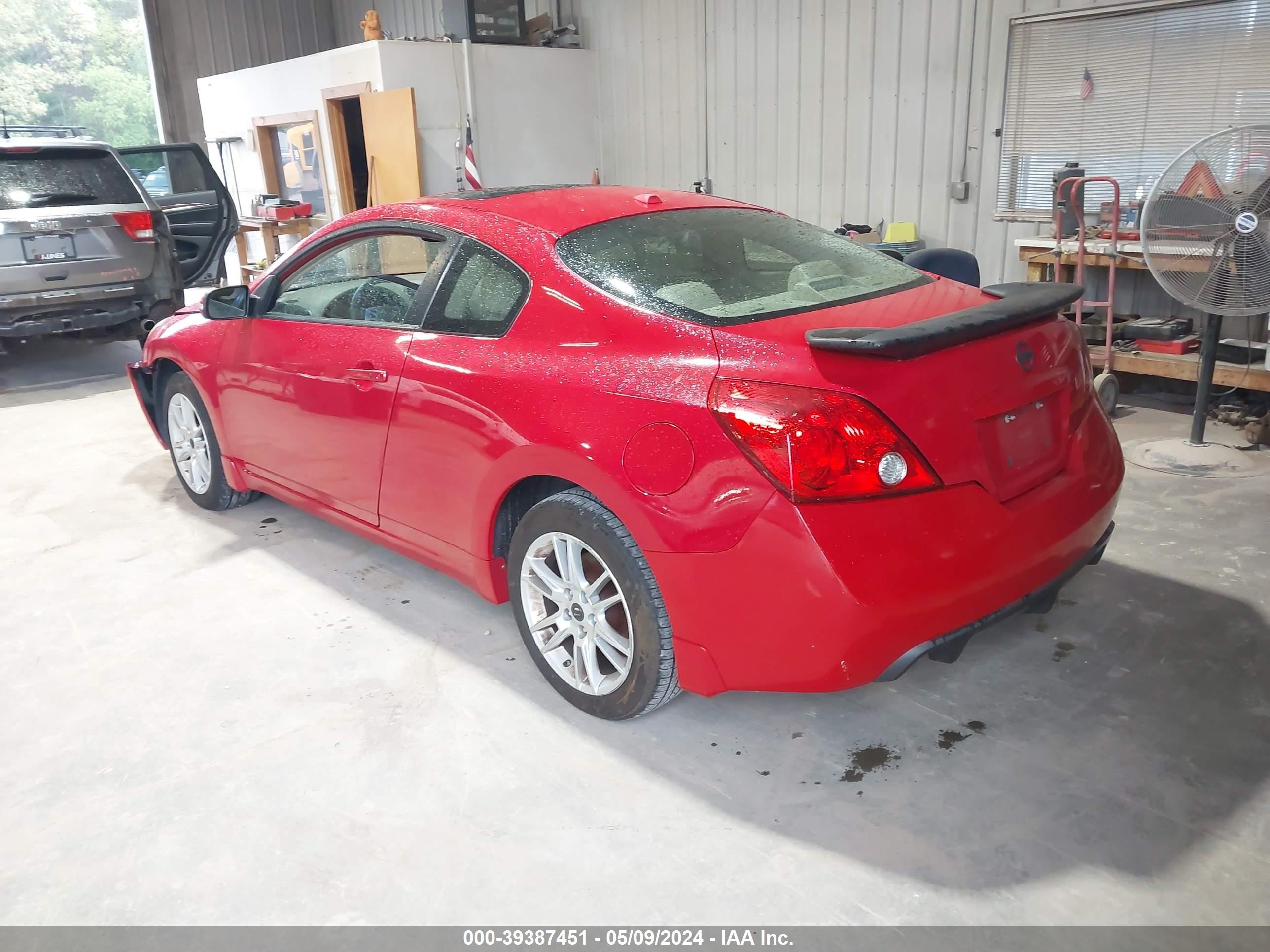 Photo 2 VIN: 1N4BL24E88C169331 - NISSAN ALTIMA 