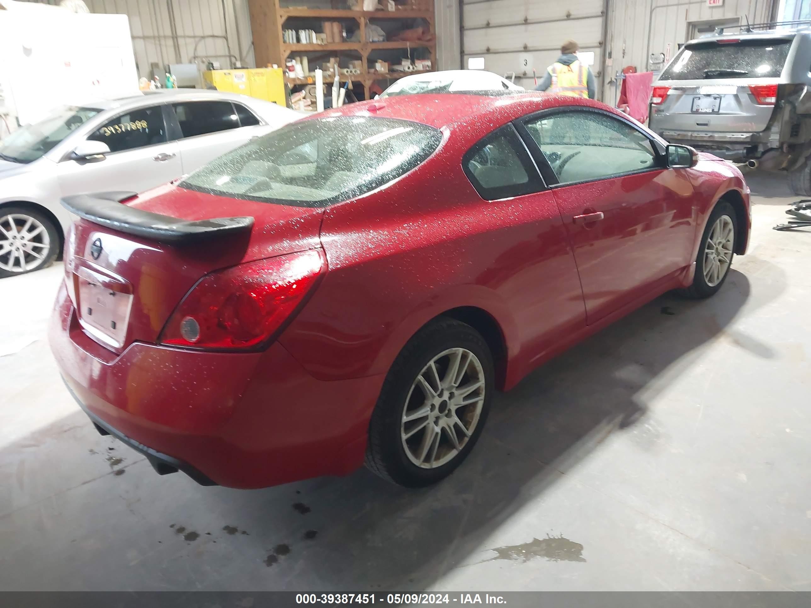 Photo 3 VIN: 1N4BL24E88C169331 - NISSAN ALTIMA 