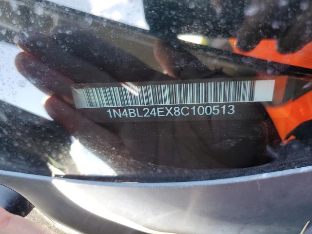 Photo 11 VIN: 1N4BL24EX8C100513 - NISSAN ALTIMA 