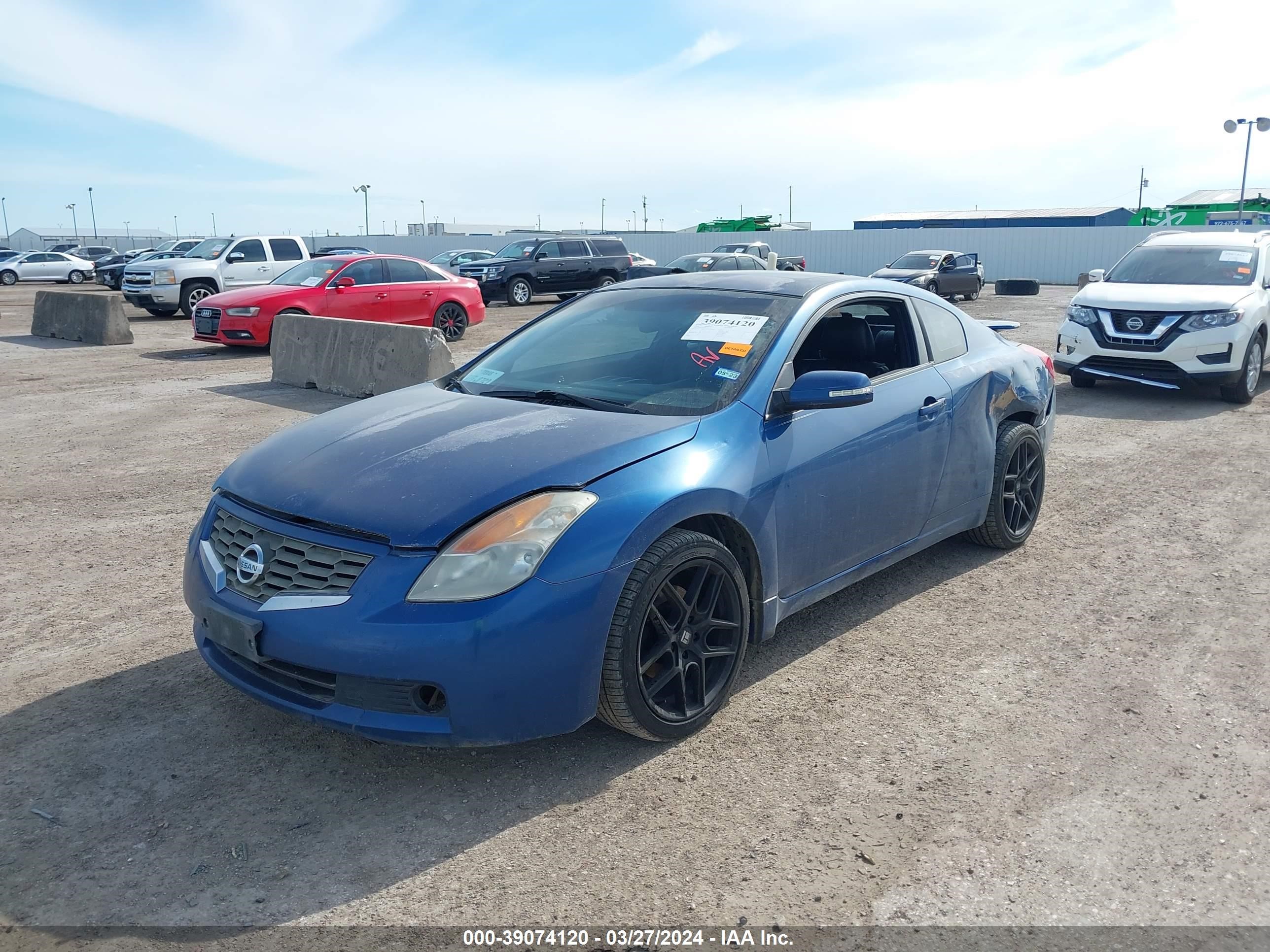 Photo 1 VIN: 1N4BL24EX8C173199 - NISSAN ALTIMA 