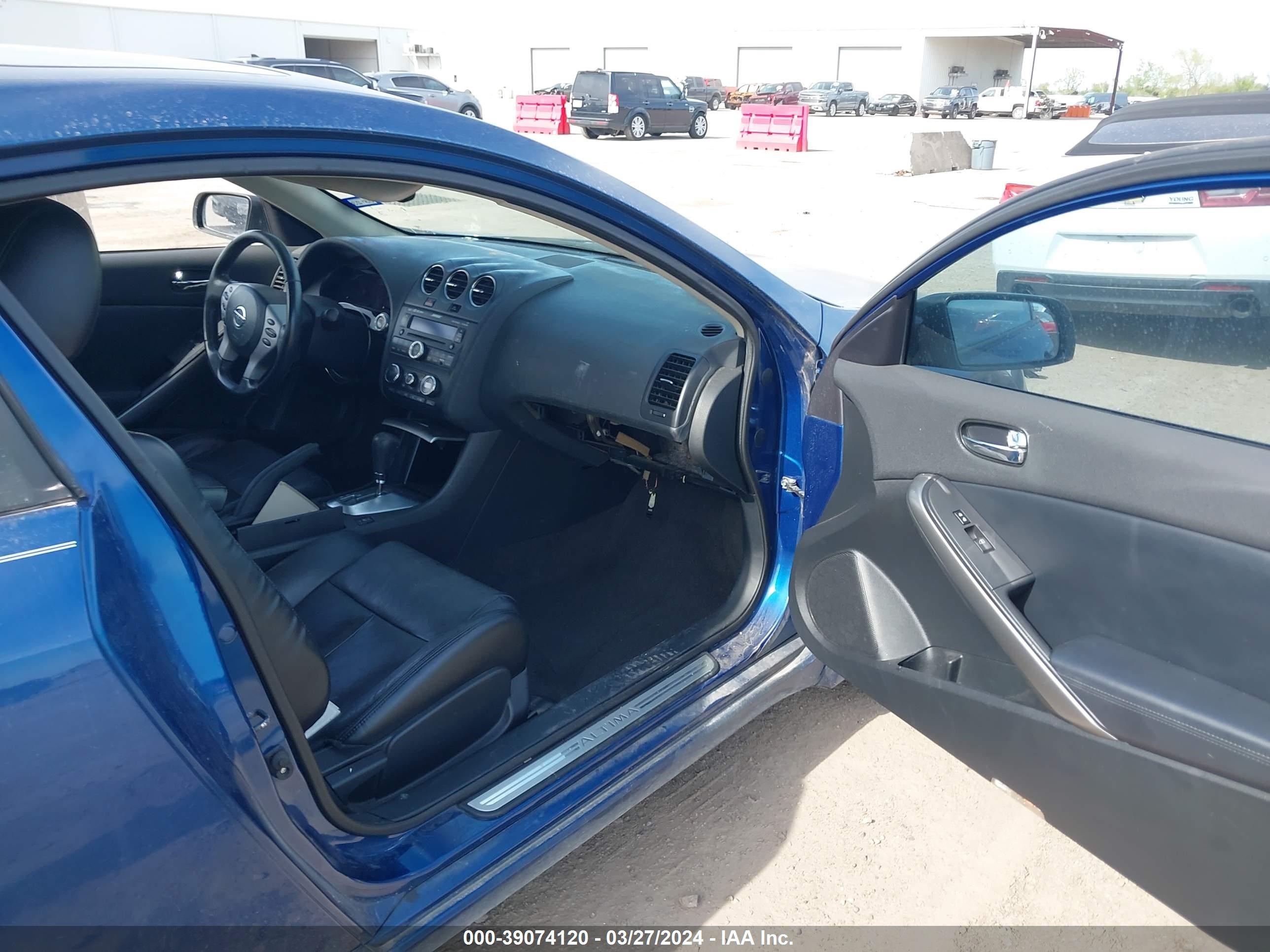 Photo 4 VIN: 1N4BL24EX8C173199 - NISSAN ALTIMA 