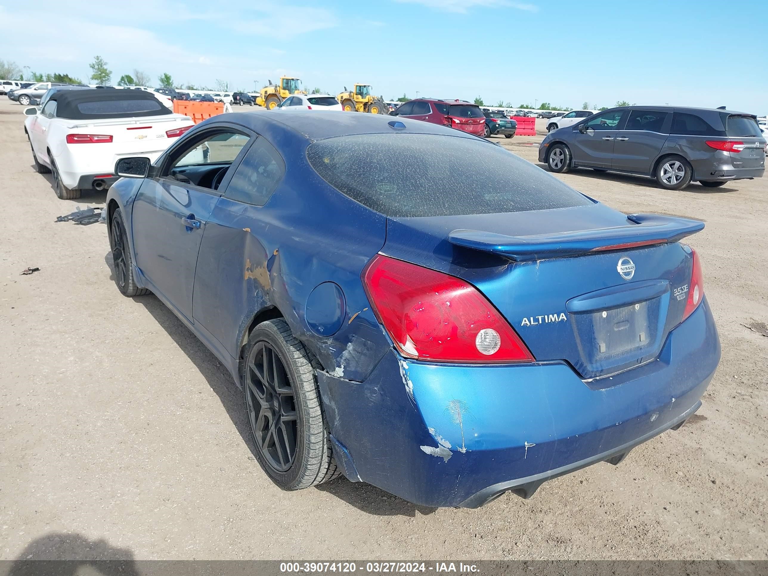 Photo 5 VIN: 1N4BL24EX8C173199 - NISSAN ALTIMA 