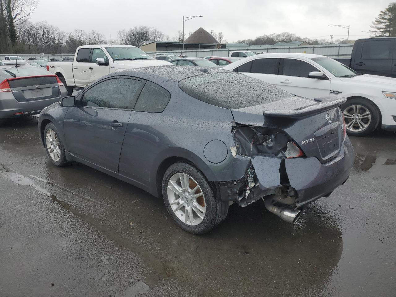 Photo 1 VIN: 1N4BL24EX8C260777 - NISSAN ALTIMA 