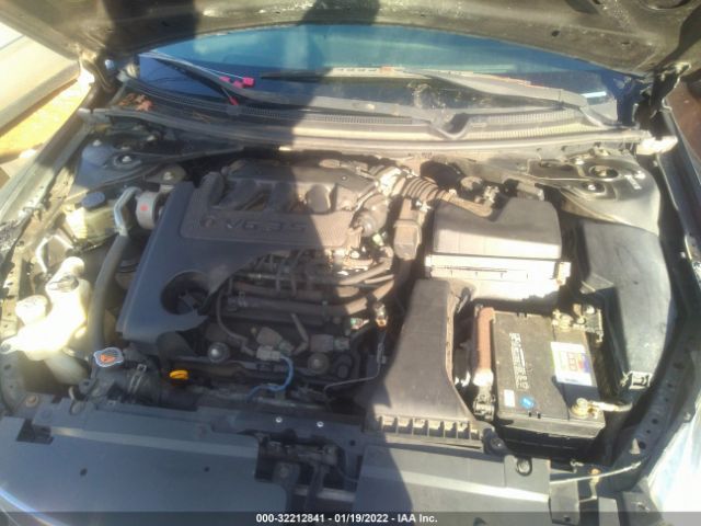 Photo 9 VIN: 1N4BL2AP0AN460406 - NISSAN ALTIMA 