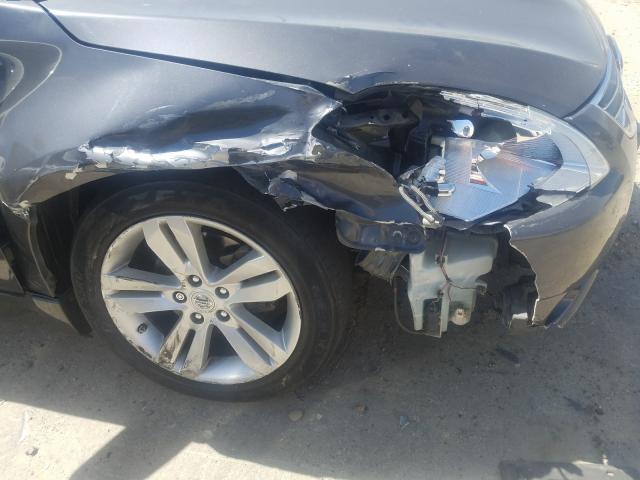 Photo 8 VIN: 1N4BL2AP0AN550848 - NISSAN ALTIMA SR 