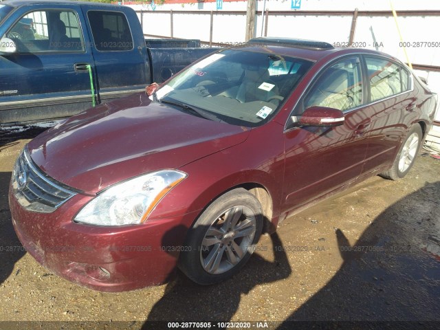 Photo 1 VIN: 1N4BL2AP0AN561378 - NISSAN ALTIMA 