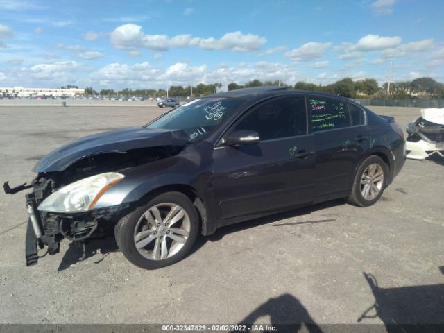 Photo 1 VIN: 1N4BL2AP0BN406833 - NISSAN ALTIMA 