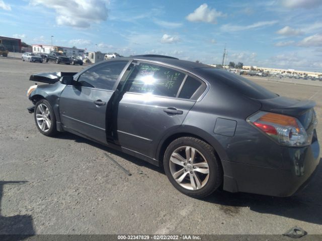 Photo 2 VIN: 1N4BL2AP0BN406833 - NISSAN ALTIMA 