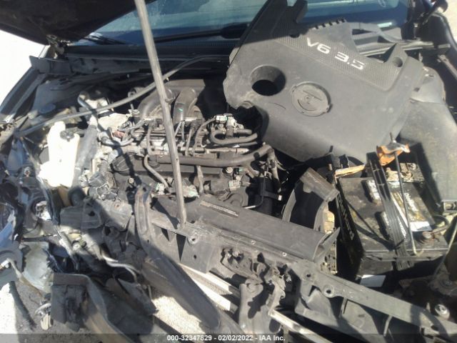 Photo 9 VIN: 1N4BL2AP0BN406833 - NISSAN ALTIMA 