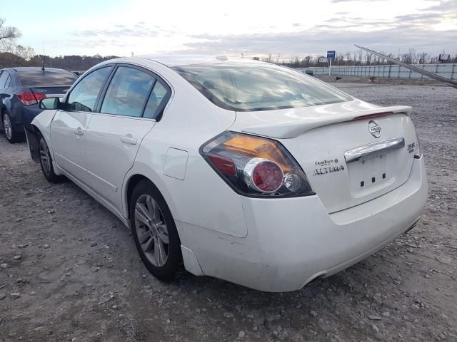 Photo 2 VIN: 1N4BL2AP0BN454140 - NISSAN ALTIMA SR 