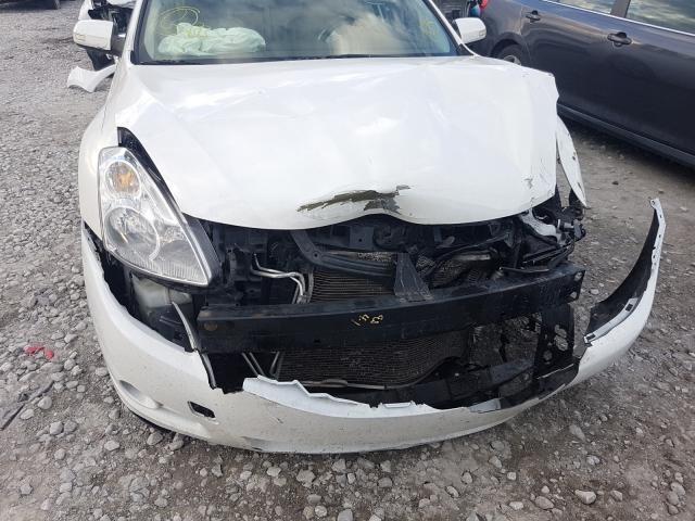 Photo 8 VIN: 1N4BL2AP0BN454140 - NISSAN ALTIMA SR 