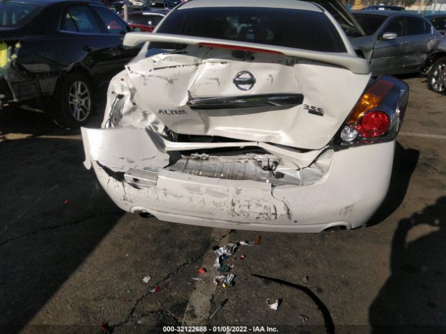 Photo 5 VIN: 1N4BL2AP0BN466661 - NISSAN ALTIMA 