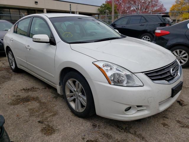 Photo 3 VIN: 1N4BL2AP0BN492273 - NISSAN ALTIMA SR 