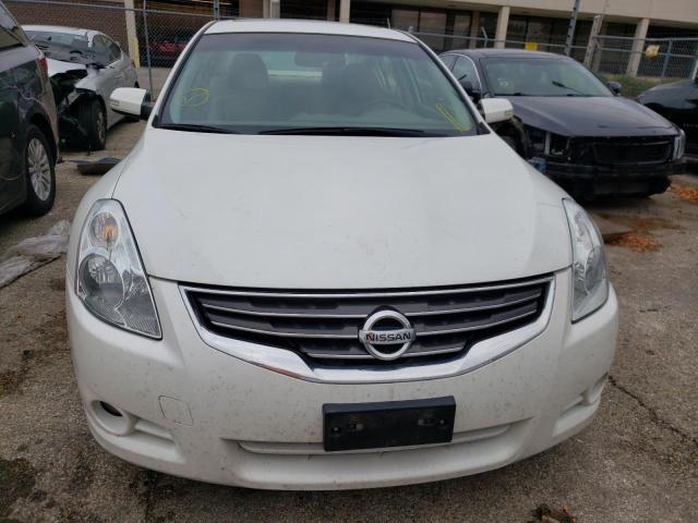 Photo 4 VIN: 1N4BL2AP0BN492273 - NISSAN ALTIMA SR 