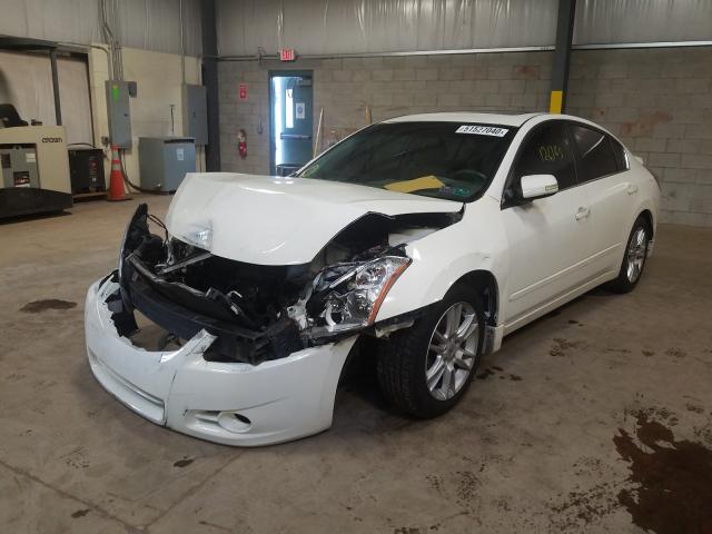 Photo 1 VIN: 1N4BL2AP0BN509055 - NISSAN ALTIMA SR 