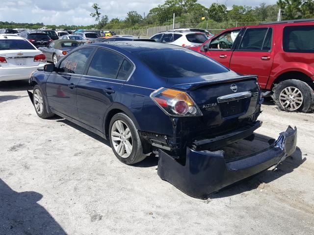 Photo 2 VIN: 1N4BL2AP0CC197347 - NISSAN ALTIMA SR 