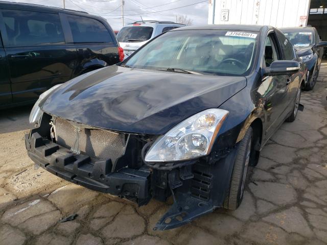 Photo 1 VIN: 1N4BL2AP0CC201283 - NISSAN ALTIMA SR 