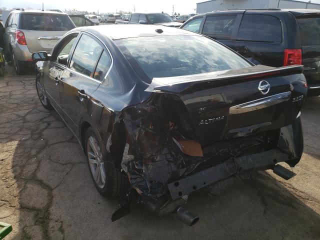 Photo 2 VIN: 1N4BL2AP0CC201283 - NISSAN ALTIMA SR 