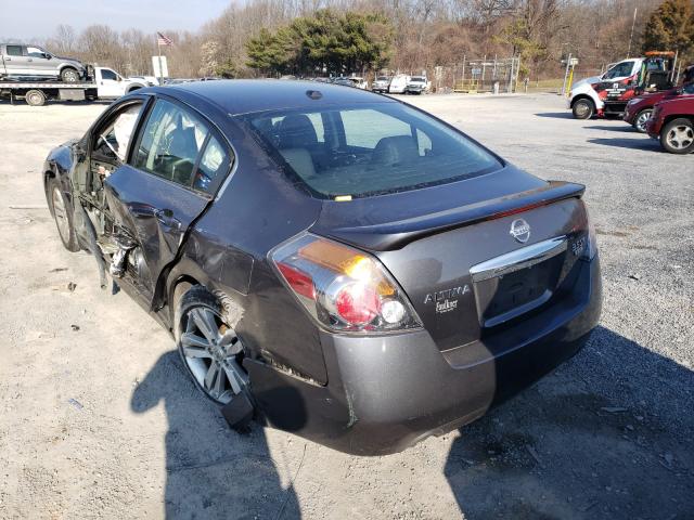 Photo 2 VIN: 1N4BL2AP0CC213675 - NISSAN ALTIMA SR 