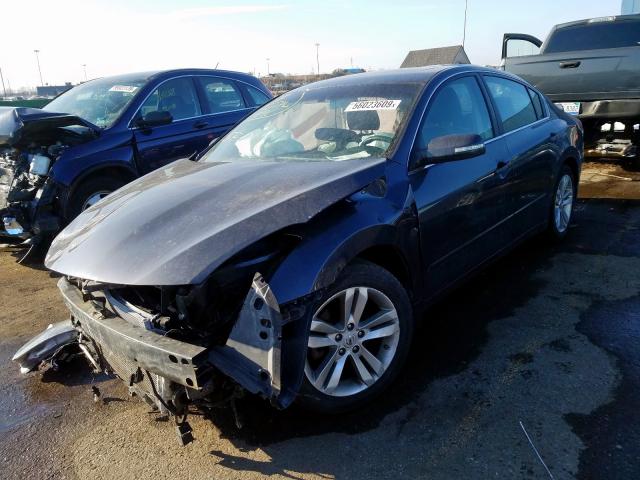 Photo 1 VIN: 1N4BL2AP0CC243811 - NISSAN ALTIMA SR 