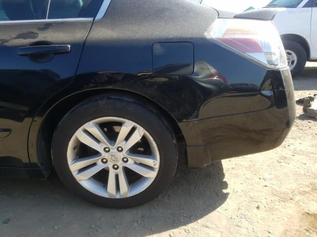 Photo 8 VIN: 1N4BL2AP0CC251634 - NISSAN ALTIMA SR 